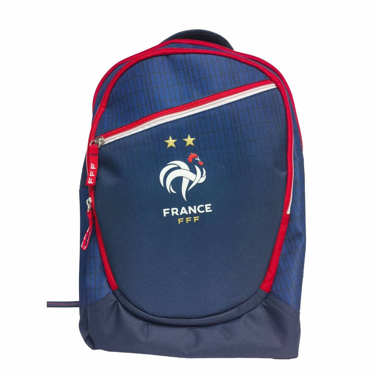 Sac à dos 45cm FEDERATION FRANÇAISE DE FOOTBALL Marine