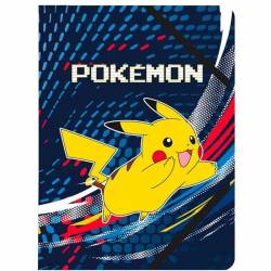 Chemise 3 rabats POKEMON