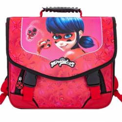 Miraculous Schoolbag 38 cm 2 Compartments