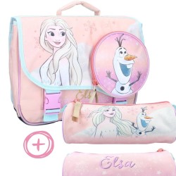 Cartable Reine des Neiges 2 It's All Magic