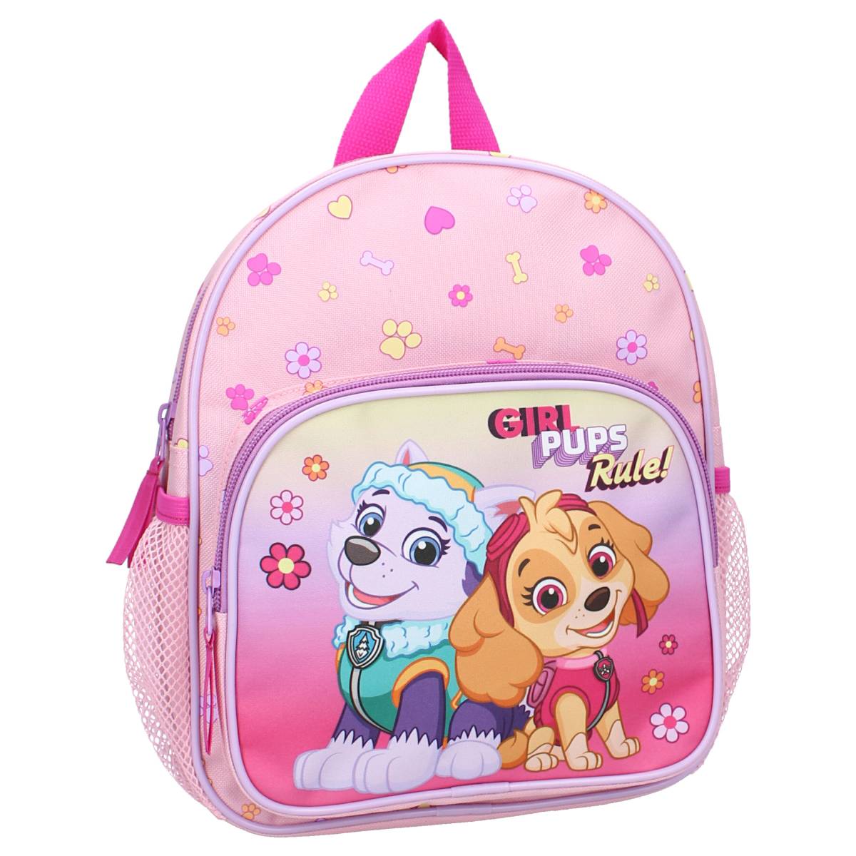 Sac à dos Paw Patrol Girl Pups Rule