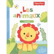 Fisher-Price - Coloriages - Les animaux