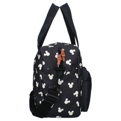 Sac à langer Mickey Mouse Better Care Noir