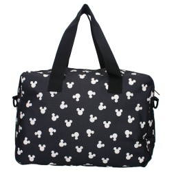 Sac à langer Mickey Mouse Better Care Noir