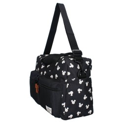 Sac à langer Mickey Mouse Better Care Noir