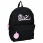 Sac à dos Barbie Live Your Dreams Noir 39 cm