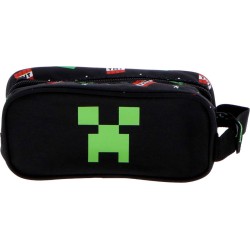 Trousse Minecraft rectangulaire 20X7X9CM