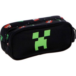 Trousse Minecraft rectangulaire 20X7X9CM