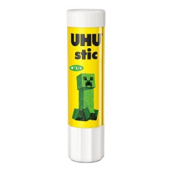 Stick Colle UHU Minecraft 8.2 gr