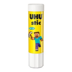 Stick Colle UHU Minecraft 8.2 gr