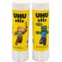 Stick Colle UHU Minecraft 8.2 gr