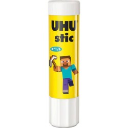 Stick Colle UHU Minecraft 8.2 gr