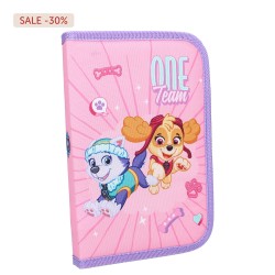 Trousse Garnie Pat Patrouille Fille rose