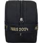 Trousse de toilette JO PARIS 2024 Noire