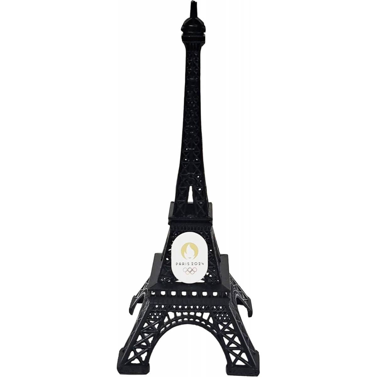 Tour Eiffel JO PARIS 2024 Officiel 10 cm - 4 couleurs