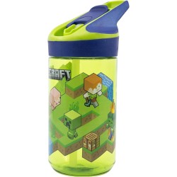 Gourde Minecraft Tritan Premium 480 ml