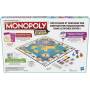 Hasbro Gaming Monopoly Voyage Autour du Monde