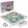 Hasbro Gaming Monopoly Voyage Autour du Monde