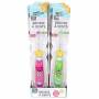 Brosse à Dents Enfants LED Sablier Lumineux