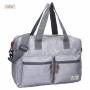 Sac à dos Mickey Mouse Gris clair Better Care