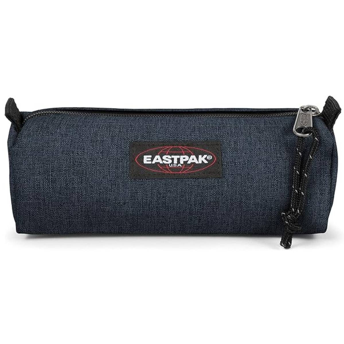 Trousse Eastpak ronde Triple Denim