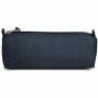 Trousse Eastpak ronde Triple Denim