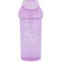 Tasse Paille Twistshake Violet 360 ml