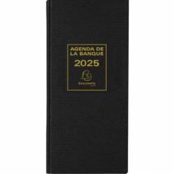 Agenda de la banque Exacompta LONG 16 x 34 cm 2024