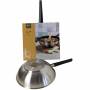 Wok Fontignac 28 cm tous feux dont induction