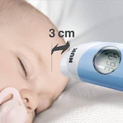 Nuk Flash Thermomètre Bébé