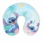 Coussin de voyage Lilo et Stitch et Angel