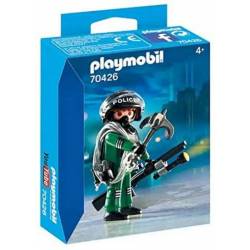 Playmobil, SWAT Agent