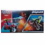 Playmobil City Action Opération Buggy pompiers