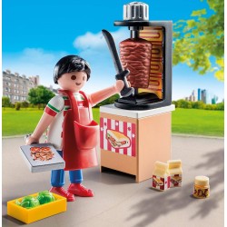 Playmobil, Kebab Vendor