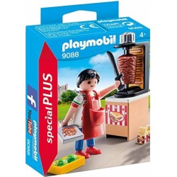 Playmobil, Kebab Vendor