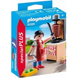 Playmobil Vendeur de Kebab