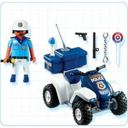 Playmobil, Beach Police