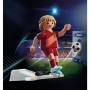 Playmobil - Joueur de football Belge