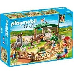 Playmobil, Children's Petting Zoo