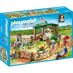 Playmobil, Children's Petting Zoo