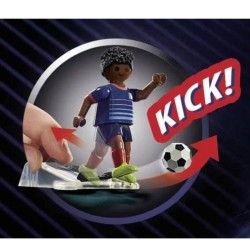 Playmobil, WK Figurine Kicker France