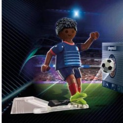 Playmobil, WK Figurine Kicker France