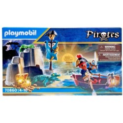 Playmobil, Pirate treasure