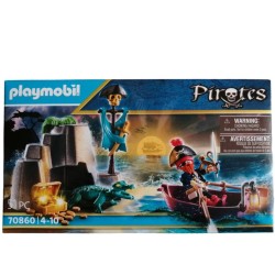 Playmobil, Pirate treasure