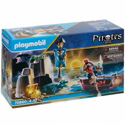 Playmobil, Pirate treasure