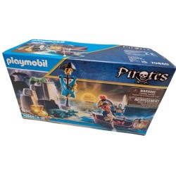 Playmobil, Pirate treasure