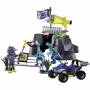 Playmobil Aventure du Raptor de Jaden 70866