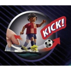 Playmobil, WK Figurine Kicker Spain