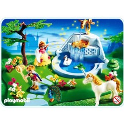 Playmobil, Super Set Fairy Tale Park