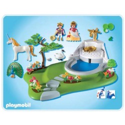 Playmobil, Super Set Fairy Tale Park